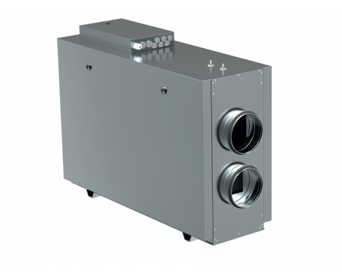 Приточно-вытяжная установка SHUFT UniMAX-P 1500 SW-A с водяным нагревателем НС-1061966