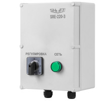 Регулятор скорости 5-ступенчатый SHUFT SRE-E-14,0 14 А 230 В SRE-E-14,0