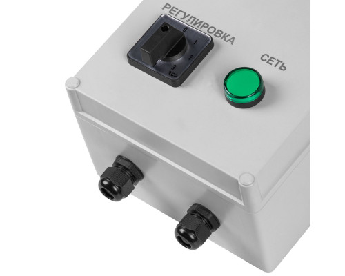 Регулятор скорости 5-ступенчатый SHUFT SRE-E-3,0 3 А 230 В SRE-E-3,0