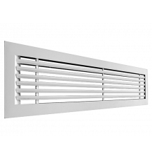 Решетка линейная SHUFT SG 400x100 мм SG 400*100