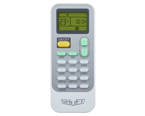 Сплит-система инверторная SHUFT Soturai SFTHI-12HN8 комплект SFTHI-12HN8