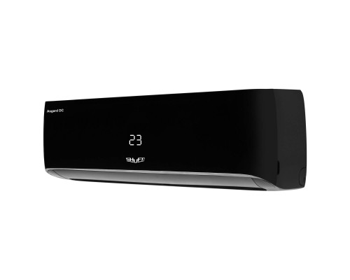 Сплит-система инверторная SHUFT Asgard DC Black SFTHAI-07HN8/BL комплект SFTHAI-07HN8/BL