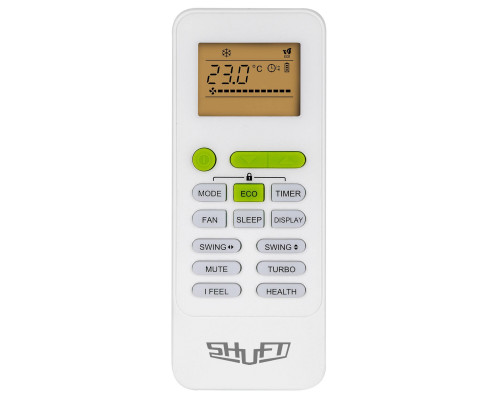 Внутренний блок мульти сплит-системы SHUFT SFMS/I-12 HB FMI/N8/In/white_WF инверторный НС-1696993