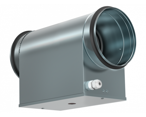 Канальный нагреватель электрический SHUFT EHC 400-9,0/3 9 кВт 400 В НС-0007024