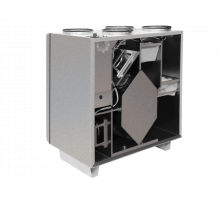 Приточно-вытяжная установка SHUFT UniMAX-P 1500 VEL-A с электронагревателем НС-1061967