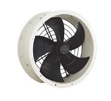 Вентилятор осевой SHUFT AXW 4D550-B-T 1500150