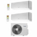 Мульти-сплит система Shuft SFMS/I-09+09 HB / FMI-18-2/N8 Wi-Fi комплект