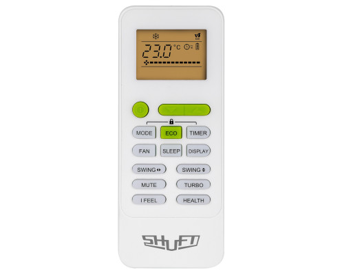Мульти-сплит система Shuft SFMS/I-09+09 HB / FMI-18-2/N8 Wi-Fi комплект