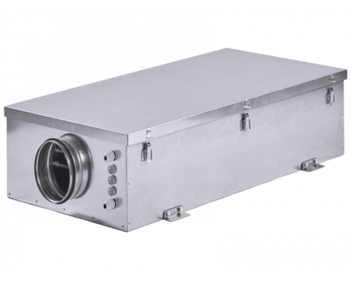 Приточная установка SHUFT ECO-SLIM 700-9,0/3-A 1192643