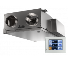 Приточно-вытяжная установка SHUFT UniMAX-P 1500 CW-A с водяным нагревателем НС-1061971