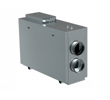 Приточно-вытяжная установка SHUFT UniMAX-P 1500 SE-A с электронагревателем НС-1058577