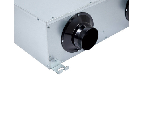 Приточно-вытяжная установка SHUFT Universe RVX-800 inv 1521730