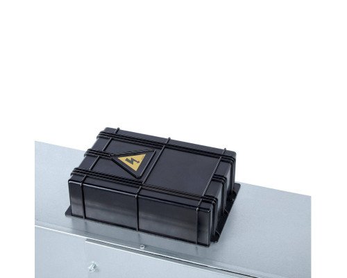 Приточно-вытяжная установка SHUFT Universe RVX-800 inv 1521730