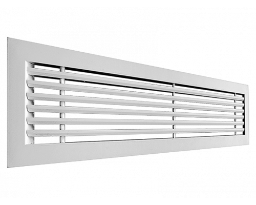 Решетка линейная SHUFT SG 450x100 мм SG 450*100