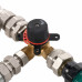 Узел смесительный для водяного охладителя SHUFT MST 25-2.5-C24-N-WC