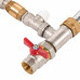 Узел смесительный для водяного охладителя SHUFT MST 25-2.5-C24-N-WC