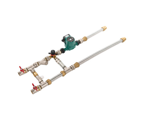 Узел смесительный для водяного охладителя SHUFT MST 25-6.3-C24-N-WC