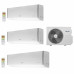 Мульти-сплит система Shuft SFMS/I-12+07+07 HB / FMI-21-3/N8 Wi-Fi комплект