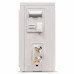 Наружный блок сплит-системы SHUFT Asgard DC Black SFTHAI/out-07HN8/BL инверторный НС-1597556
