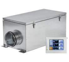 Приточная установка SHUFT SWIFT 700 EC-A 1170500