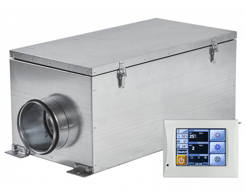 Приточная установка SHUFT SWIFT 700 EC-A 1170500