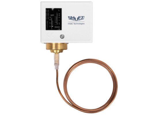 Реле температуры SHUFT TS-3 капиллярное 3 м TS-3
