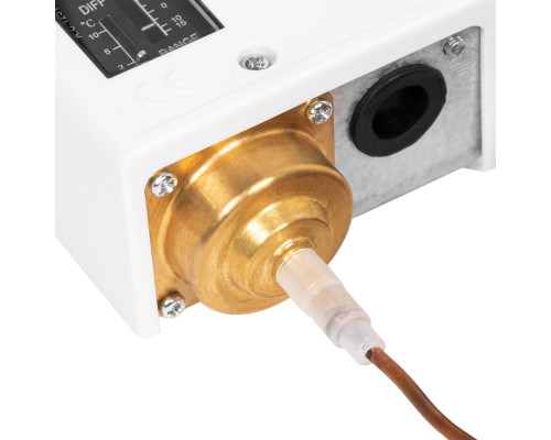 Реле температуры SHUFT TS-3 капиллярное 3 м TS-3