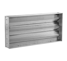 Клапан расхода воздуха SHUFT D 800x300 комплект 2 шт. 400x300 D 800*300