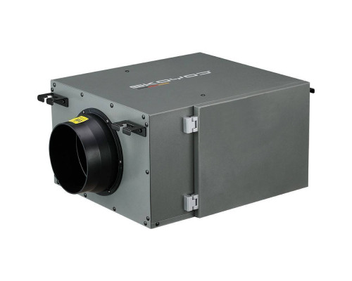 Нагреватель керамический для круглых каналов SHUFT SVET-2.0-230/1-PTC