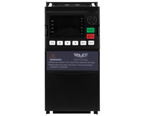 Преобразователь частоты SHUFT SKI70-0D75G-1 0,75 кВт 220 В SKI70-0D75G-1