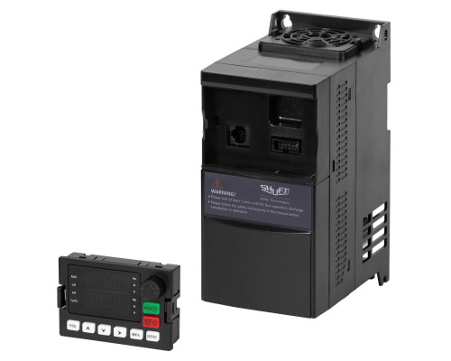 Преобразователь частоты SHUFT SKI70-0D75G-4 0,75 кВт 380 В SKI70-0D75G-4
