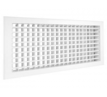 Решетка настенная двухрядная SHUFT 2 WA 200x200 мм НС-0006890