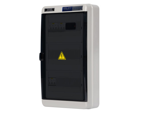 Шкаф управления SHUFT W-SM115-G220-P1-ZN