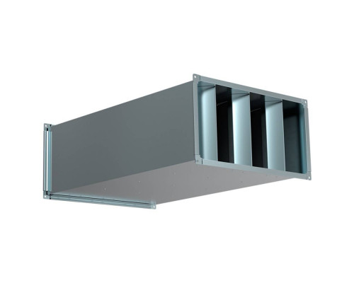Шумоглушитель пластинчатый SHUFT SRSr 300x200/1000 (2x100) НС-1278519