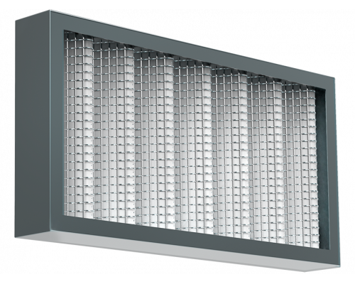 Фильтр кассетный SHUFT FRKr (G3) 500x250x50 мм НС-1033157