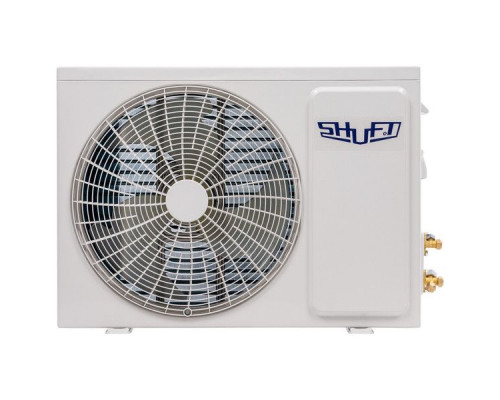 Наружный блок сплит-системы SHUFT Asgard DC Black SFTHAI/out-09HN8/BL инверторный НС-1597557