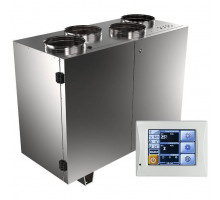 Приточно-вытяжная установка SHUFT UniMAX-R 1400 VER EC НС-1085443