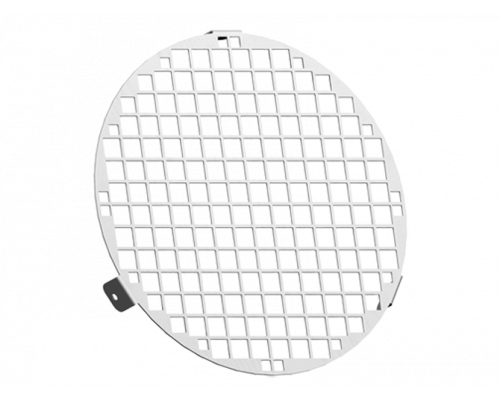 Решетка наружная Shuft PG 125 защитная оцинкованная PG 125