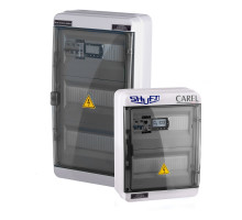Шкаф управления SHUFT SHUFT-E15-SF345-G220-ZN