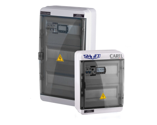 Шкаф управления SHUFT SHUFT-E15-SF345-G220-ZN