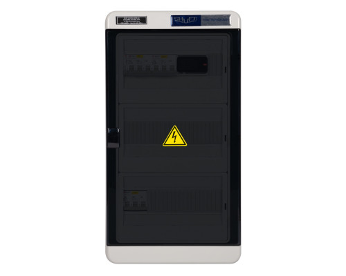 Шкаф управления SHUFT SHUFT-E3,0-SM115-G220-ZN