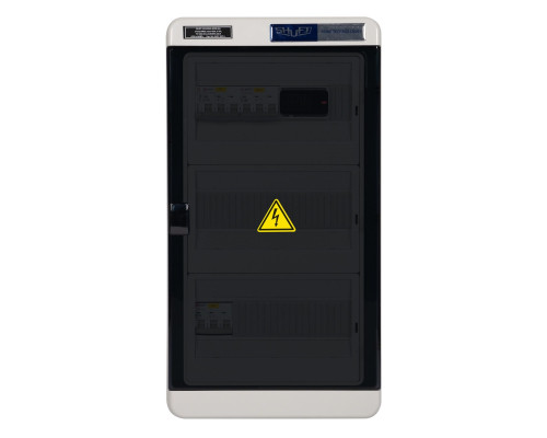 Шкаф управления Shuft E15-SM345-G220-ZN
