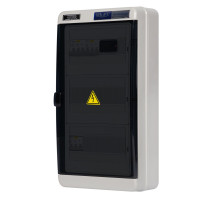 Шкаф управления Shuft W-SM135-G220-P1-ZN