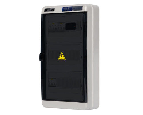 Шкаф управления Shuft W-SM135-G220-P1-ZN