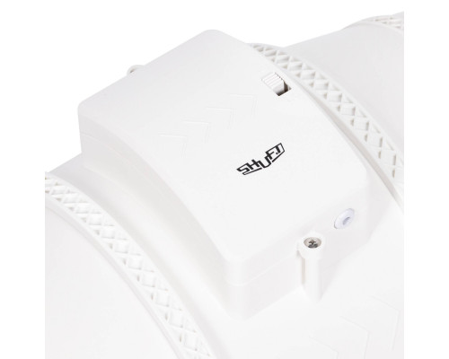 Вентилятор канальный малошумный SHUFT SILENTMIX-315T