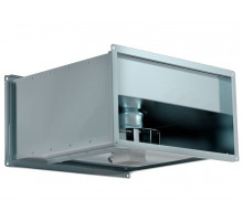 Вентилятор канальный шумоизолированный SHUFT IRFE-B EC 400x200-S мм 1274615