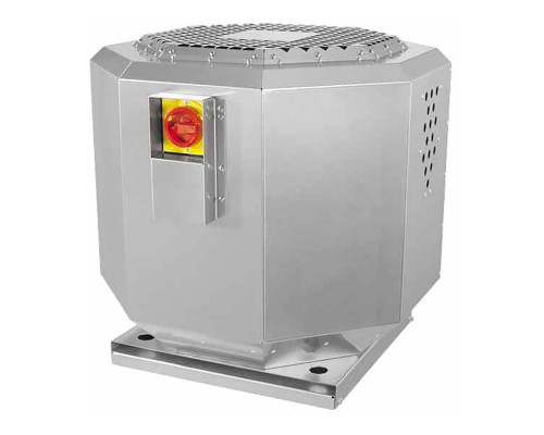 Вентилятор крышный в изолированном корпусе SHUFT IRMVD 400/600-4 VIM 1284166