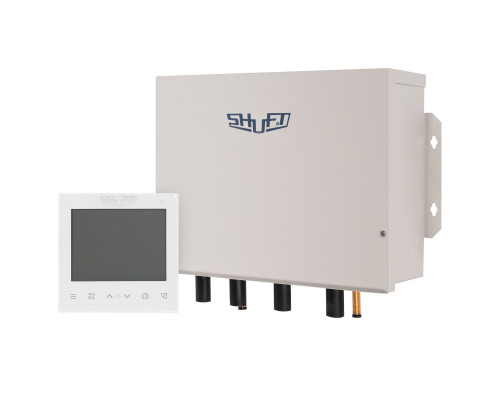 Блок управления Shuft DX-Kit-01F