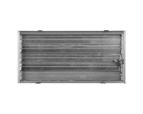 Клапан расхода воздуха SHUFT D 300x100 мм НС-0006848