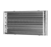 Клапан расхода воздуха SHUFT D 400x300 мм НС-0006855